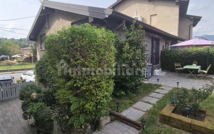 Appartamento in villa via Mulini 17, Mulini, Uggiate con Ronago — foto 16 di 27