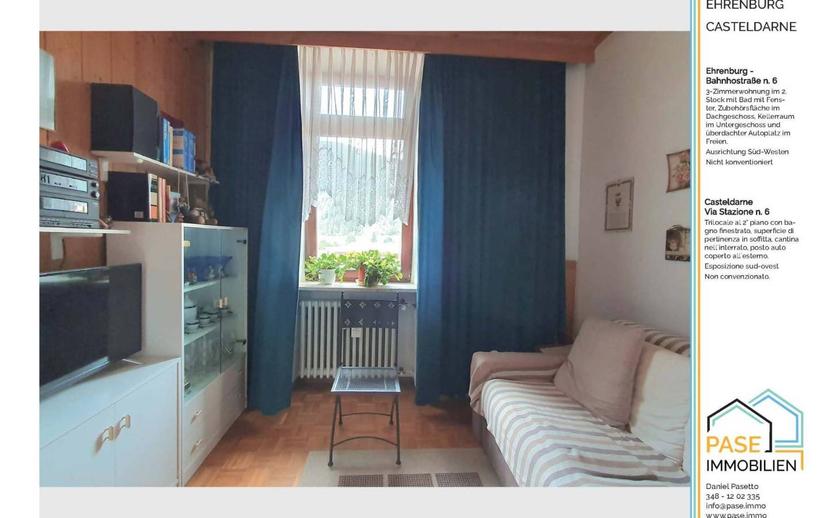 Trilocale via Stazione 4, Casteldarne, Chienes — foto 11 di 20