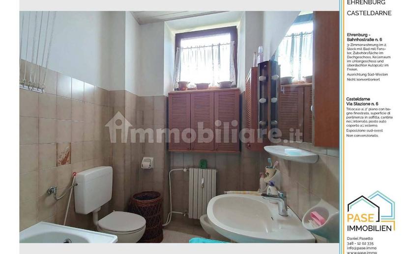 Trilocale via Stazione 4, Casteldarne, Chienes — foto 9 di 20