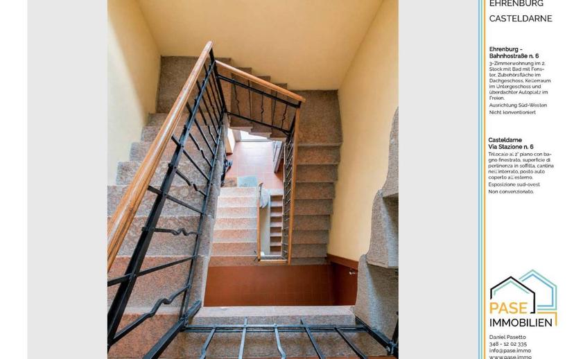 Trilocale via Stazione 4, Casteldarne, Chienes — foto 6 di 20