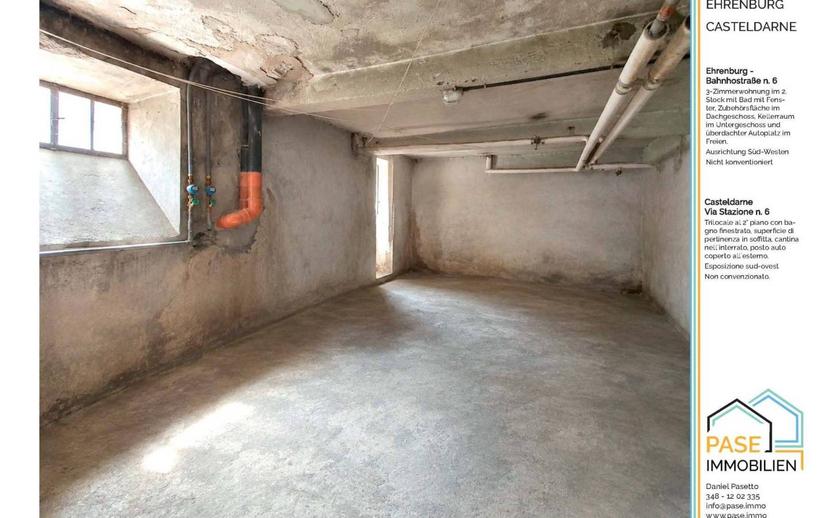 Trilocale via Stazione 4, Casteldarne, Chienes — foto 14 di 20