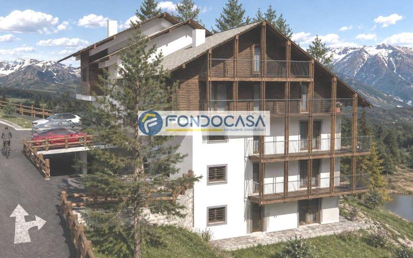 Trilocale via Vedich snc, Santa Caterina, Valfurva — foto 3 di 26