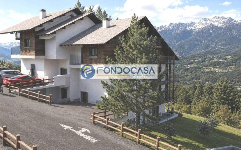 Trilocale via Vedich snc, Santa Caterina, Valfurva — foto 4 di 26