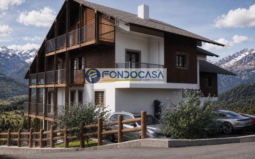 Trilocale via Vedich snc, Santa Caterina, Valfurva — foto 11 di 26