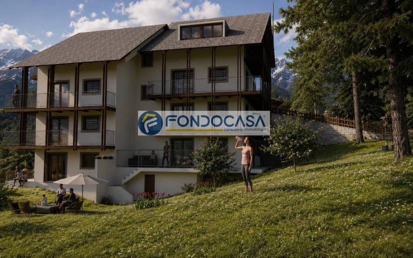 Trilocale via Vedich snc, Santa Caterina, Valfurva — foto 18 di 26