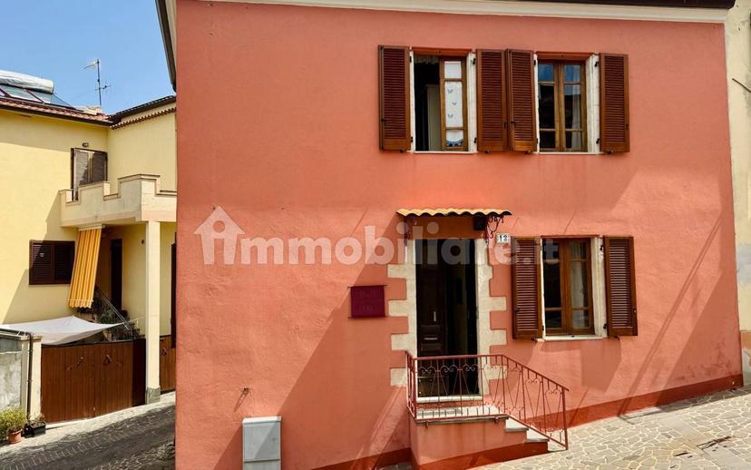 Terratetto unifamiliare via San Leonardo 13, Bessude — foto 15 di 20