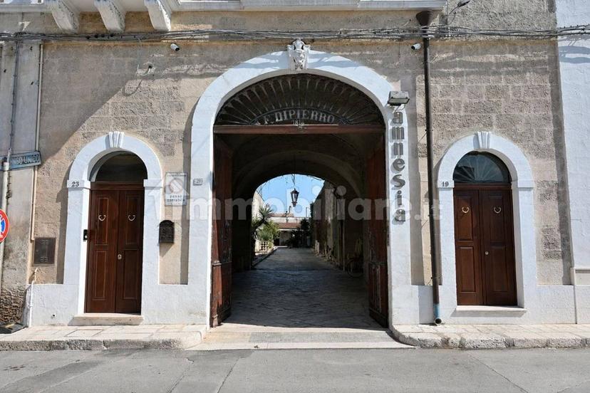 Terratetto plurifamiliare via Guglielmo Oberdan, San Vito dei Normanni — foto 9 di 20