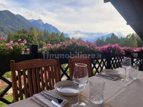 Attico via Risorgimento, Centro, Domegge di Cadore — foto 17 di 20