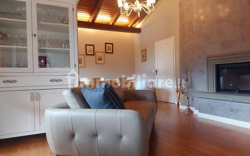 Attico via Risorgimento, Centro, Domegge di Cadore — foto 3 di 20