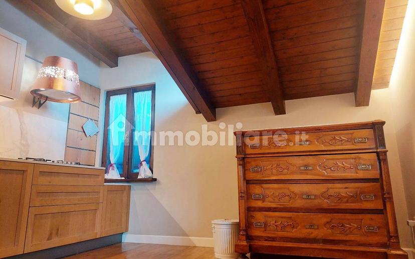 Attico via Risorgimento, Centro, Domegge di Cadore — foto 8 di 20