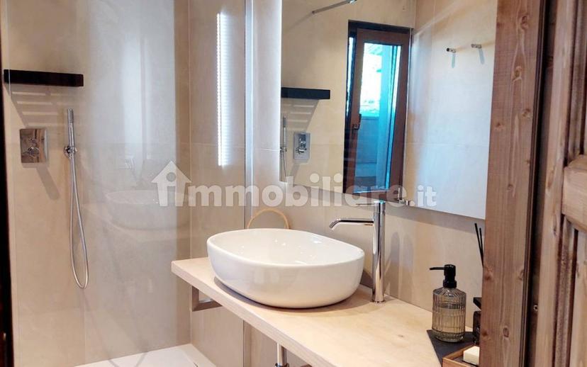 Attico via Risorgimento, Centro, Domegge di Cadore — foto 16 di 20