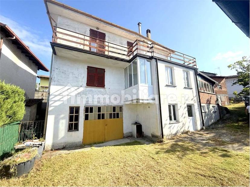 Terratetto unifamiliare 303 m², buono stato, Vargo, Stazzano — foto 37 di 65