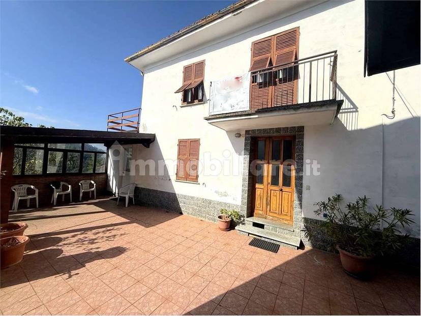 Terratetto unifamiliare 303 m², buono stato, Vargo, Stazzano — foto 31 di 65