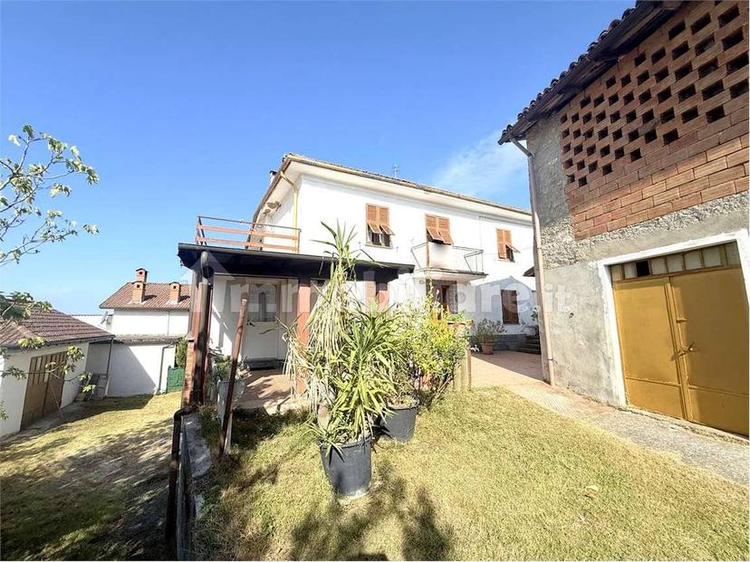 Terratetto unifamiliare 303 m², buono stato, Vargo, Stazzano — foto 2 di 65