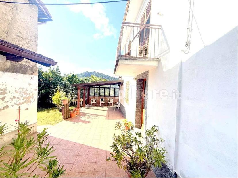 Terratetto unifamiliare 303 m², buono stato, Vargo, Stazzano — foto 20 di 65