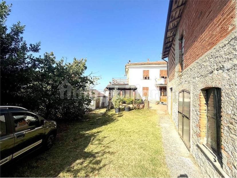 Terratetto unifamiliare 303 m², buono stato, Vargo, Stazzano — foto 33 di 65