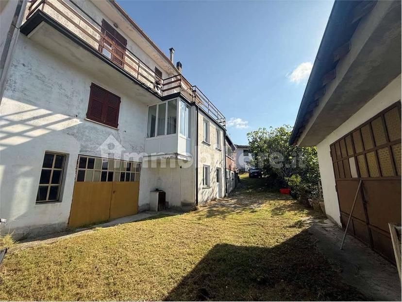 Terratetto unifamiliare 303 m², buono stato, Vargo, Stazzano — foto 38 di 65