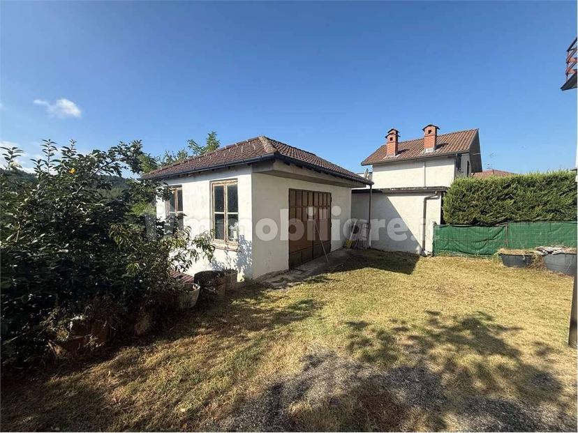 Terratetto unifamiliare 303 m², buono stato, Vargo, Stazzano — foto 19 di 65