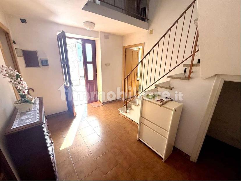 Terratetto unifamiliare 303 m², buono stato, Vargo, Stazzano — foto 41 di 65