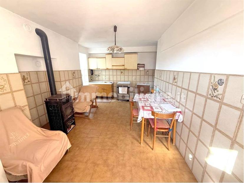 Terratetto unifamiliare 303 m², buono stato, Vargo, Stazzano — foto 8 di 65
