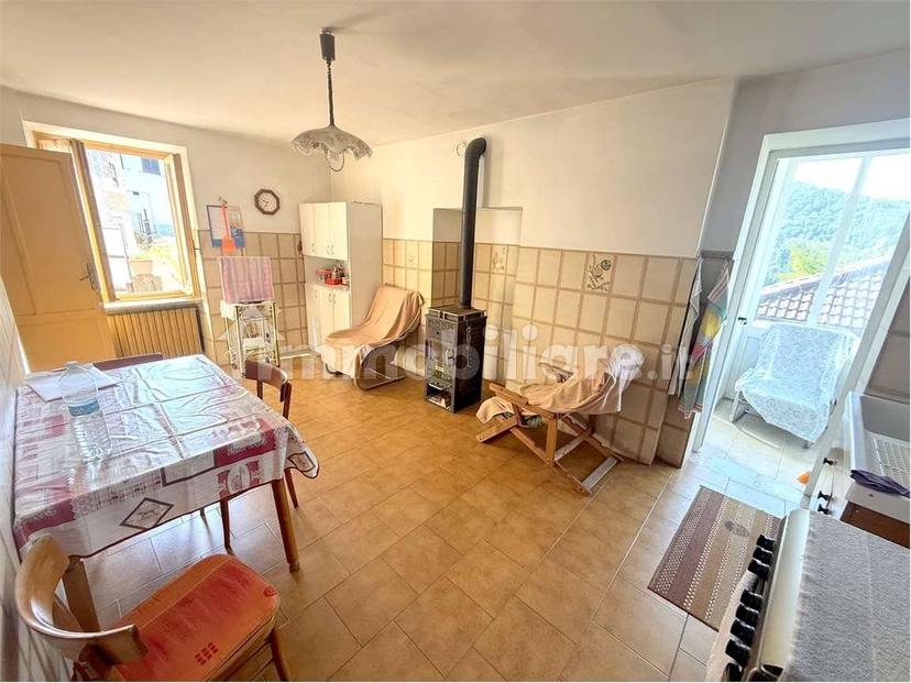 Terratetto unifamiliare 303 m², buono stato, Vargo, Stazzano — foto 45 di 65