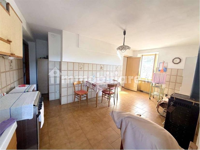 Terratetto unifamiliare 303 m², buono stato, Vargo, Stazzano — foto 42 di 65