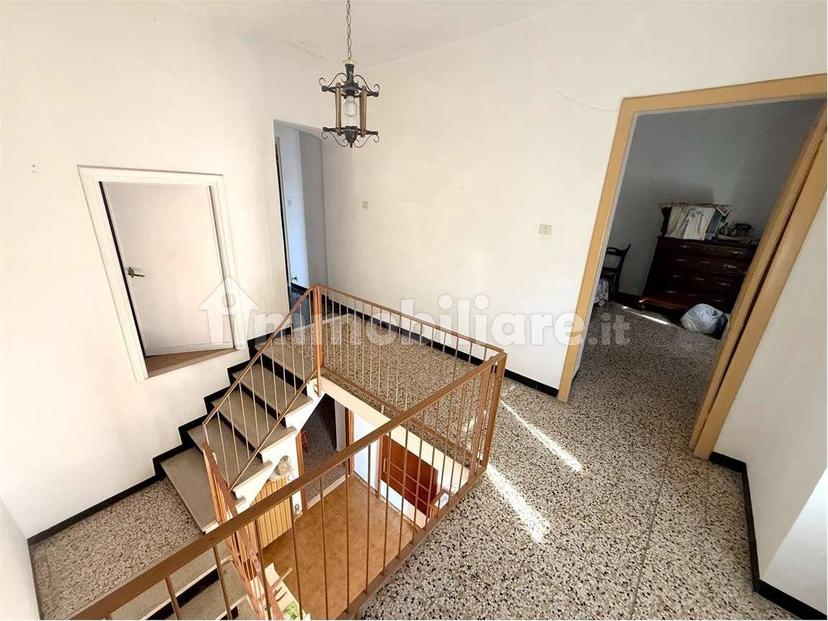 Terratetto unifamiliare 303 m², buono stato, Vargo, Stazzano — foto 34 di 65