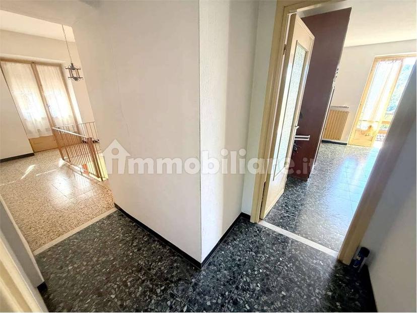 Terratetto unifamiliare 303 m², buono stato, Vargo, Stazzano — foto 60 di 65