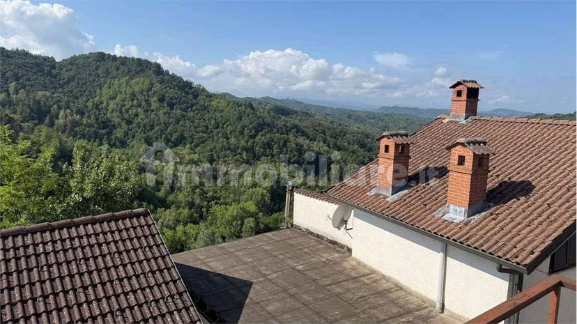 Terratetto unifamiliare 303 m², buono stato, Vargo, Stazzano — foto 40 di 65