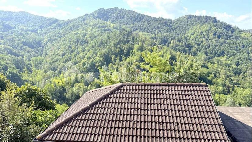 Terratetto unifamiliare 303 m², buono stato, Vargo, Stazzano — foto 13 di 65