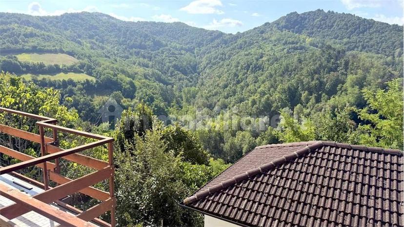 Terratetto unifamiliare 303 m², buono stato, Vargo, Stazzano — foto 14 di 65