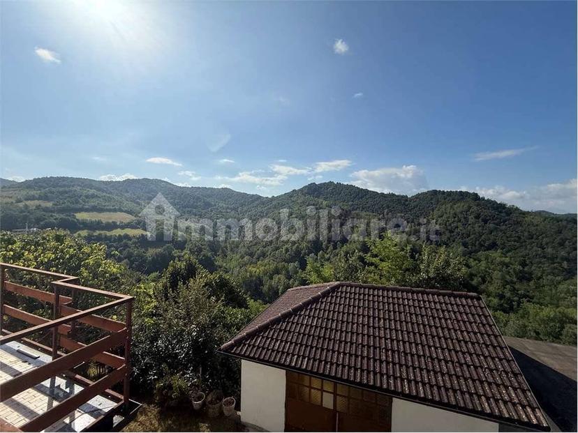 Terratetto unifamiliare 303 m², buono stato, Vargo, Stazzano — foto 26 di 65