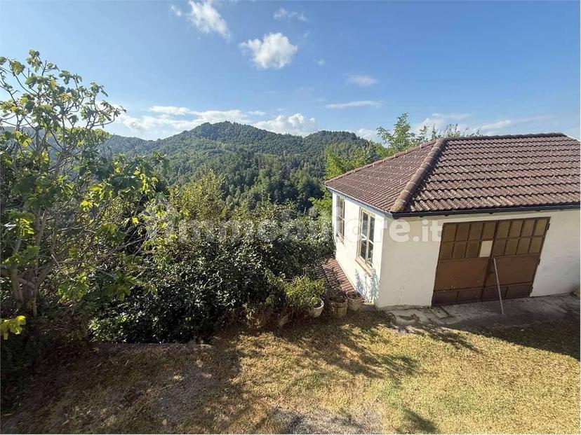 Terratetto unifamiliare 303 m², buono stato, Vargo, Stazzano — foto 36 di 65