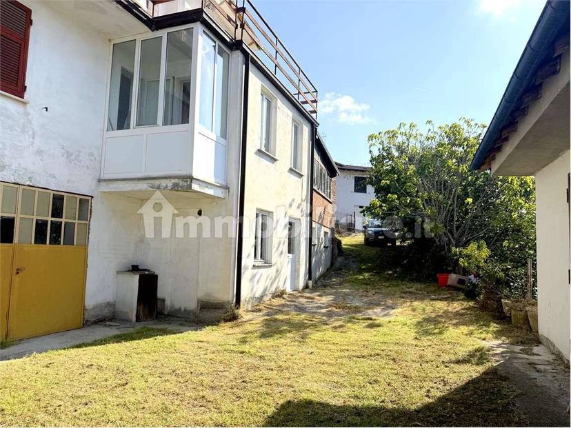 Terratetto unifamiliare 303 m², buono stato, Vargo, Stazzano — foto 61 di 65