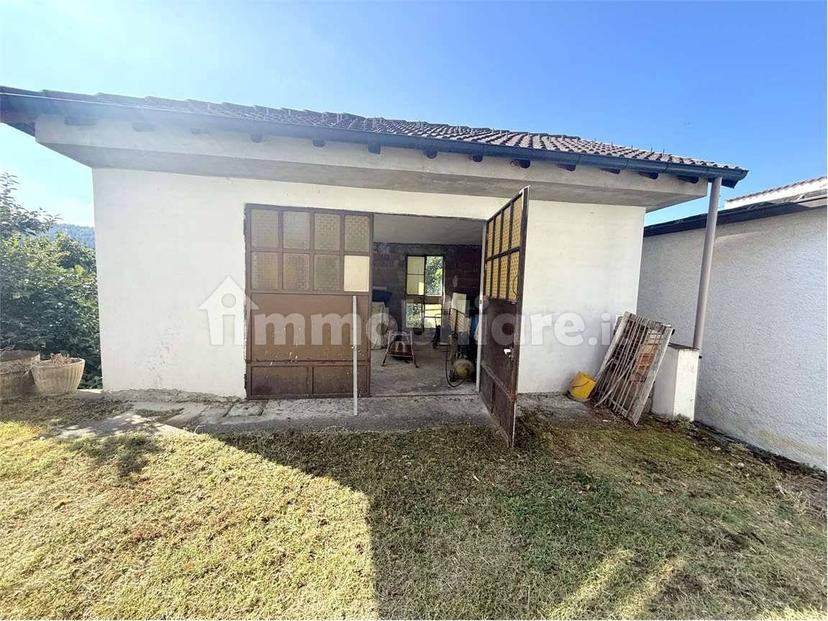 Terratetto unifamiliare 303 m², buono stato, Vargo, Stazzano — foto 56 di 65