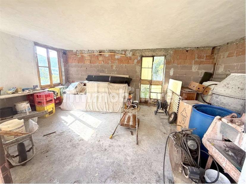 Terratetto unifamiliare 303 m², buono stato, Vargo, Stazzano — foto 53 di 65