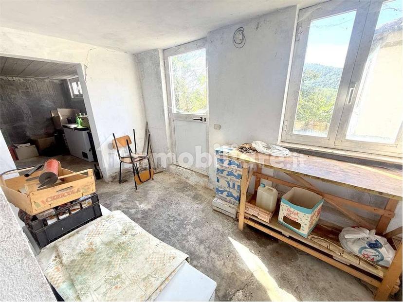 Terratetto unifamiliare 303 m², buono stato, Vargo, Stazzano — foto 44 di 65