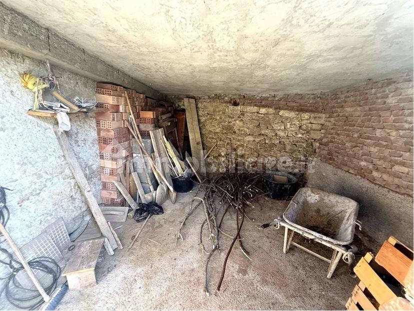 Terratetto unifamiliare 303 m², buono stato, Vargo, Stazzano — foto 48 di 65
