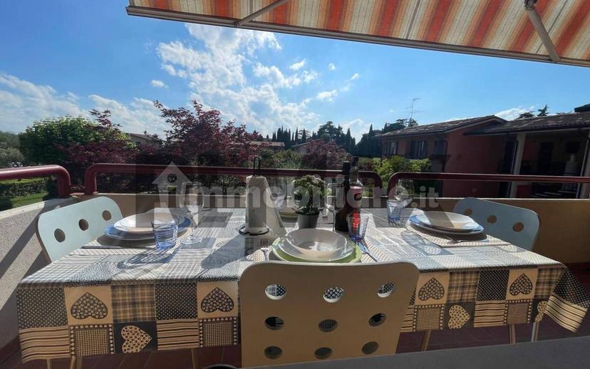 Trilocale ottimo stato, primo piano, Colà, Lazise — foto 14 di 17