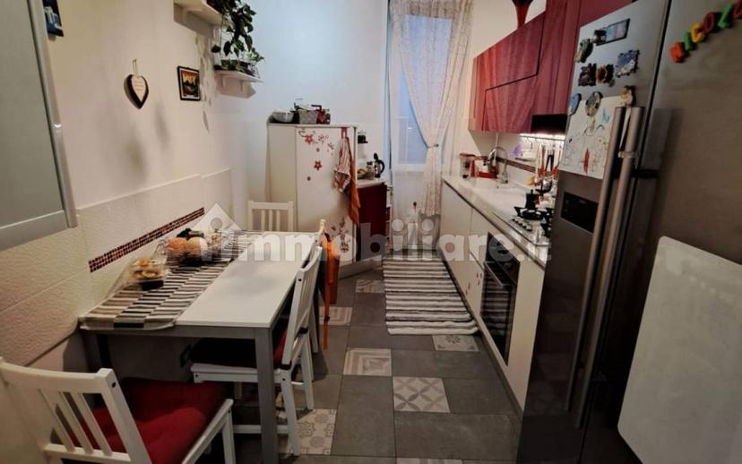 Trilocale via del Monte Canin 8, Altura, Trieste