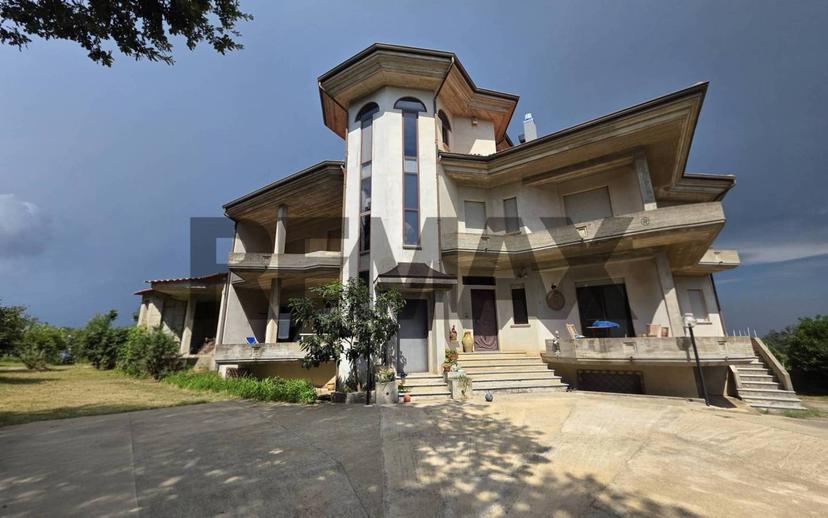 Terratetto unifamiliare via Migliaccio 245, Centro, Girifalco — foto 42 di 47