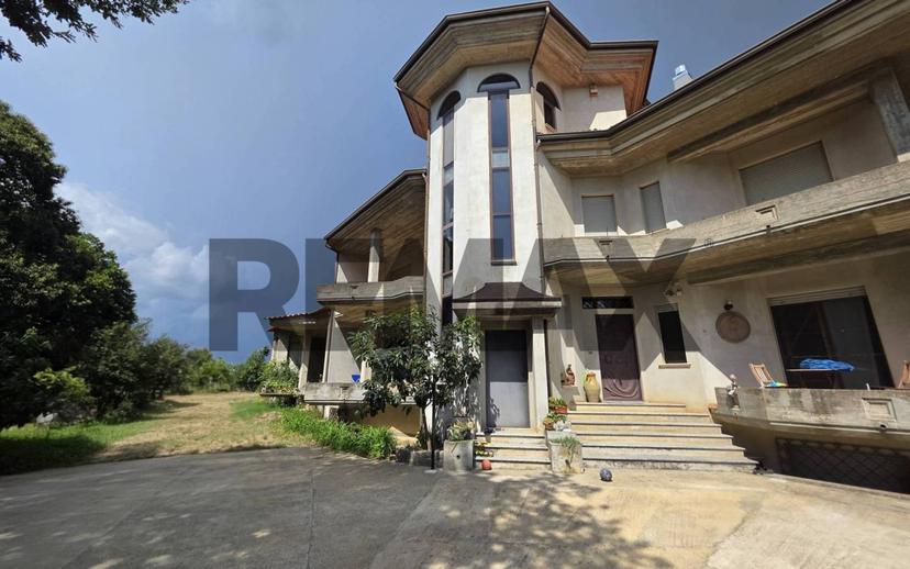Terratetto unifamiliare via Migliaccio 245, Centro, Girifalco — foto 27 di 47