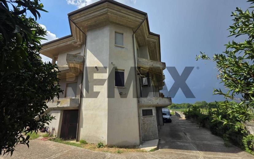 Terratetto unifamiliare via Migliaccio 245, Centro, Girifalco — foto 7 di 47