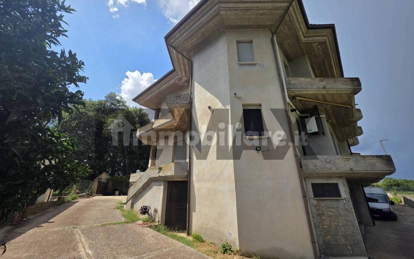 Terratetto unifamiliare via Migliaccio 245, Centro, Girifalco — foto 23 di 47
