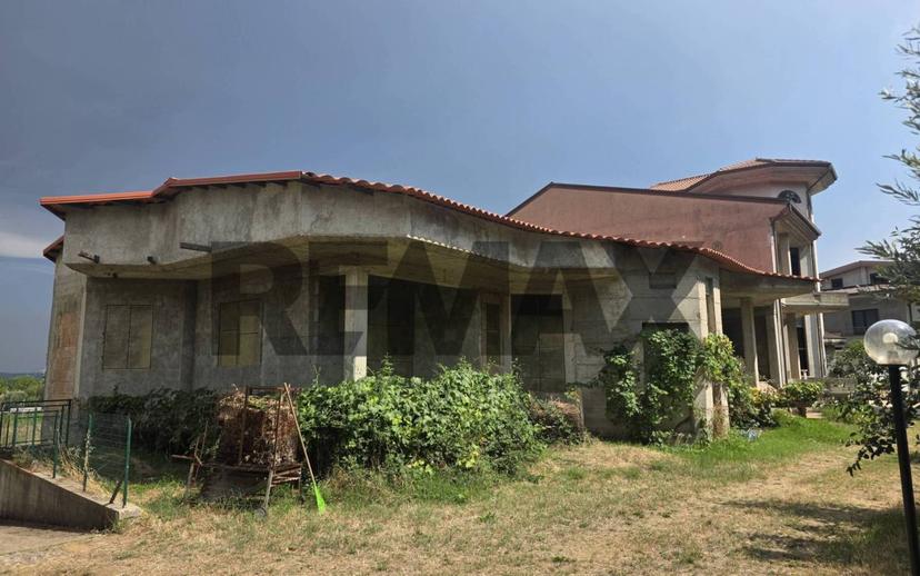 Terratetto unifamiliare via Migliaccio 245, Centro, Girifalco — foto 19 di 47