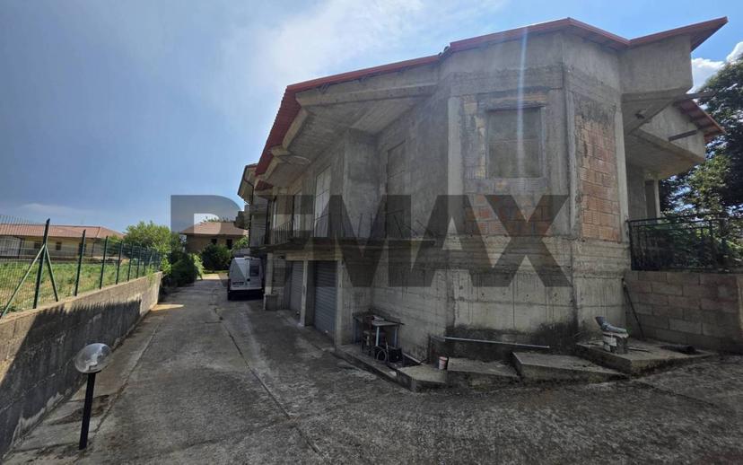 Terratetto unifamiliare via Migliaccio 245, Centro, Girifalco — foto 14 di 47