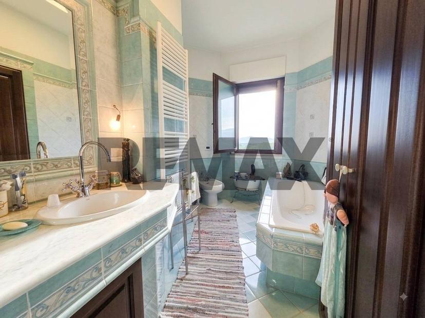 Terratetto unifamiliare via Migliaccio 245, Centro, Girifalco — foto 8 di 47