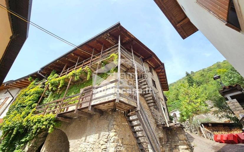 Rustico, da ristrutturare, 80 m², Noriglio, Collina Est, Rovereto — foto 12 di 12