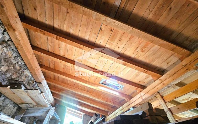 Rustico, da ristrutturare, 80 m², Noriglio, Collina Est, Rovereto — foto 8 di 12