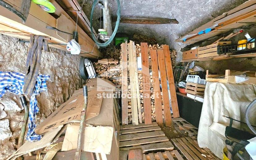 Rustico, da ristrutturare, 80 m², Noriglio, Collina Est, Rovereto — foto 3 di 12